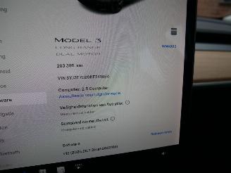 Tesla Model 3 LONG RANGE DUAL MOTOR picture 21