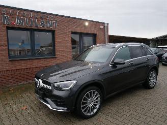 voitures voitures particulières Mercedes GLC 300 de AMG PANORAMADAK 4-MATIC 2022/3