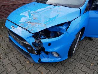 Ford Focus RS BLEU & BLACK ALCANTARA picture 9