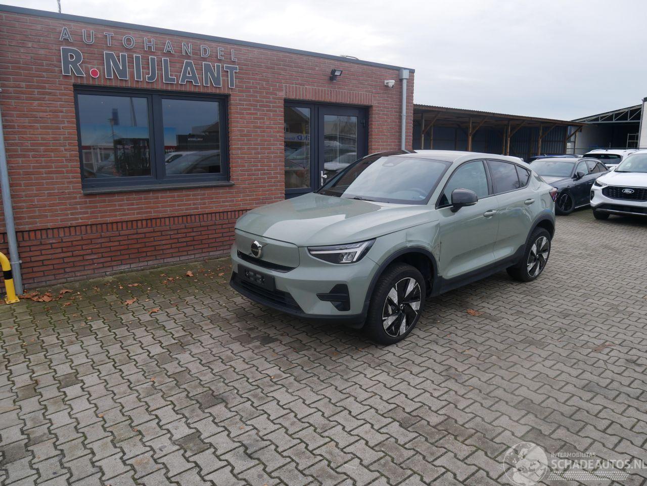 Volvo C-40 PANORAMADAK