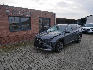 Auto incidentate Hyundai Tucson  2025/7