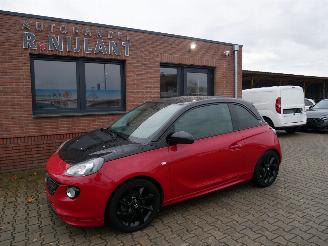 Vaurioauto  passenger cars Opel Corsa BLACK JACK 2018/8