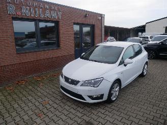 Unfallwagen Seat Ibiza FR BI-XENON 2017/3