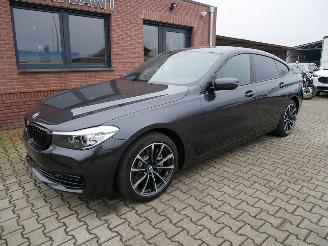 BMW 6-serie 630 D GRAND TURISMO SPORT LINE LEER PANORAMADAK LED ACC picture 2