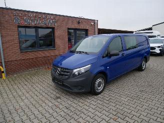 Mercedes Vito 116 CDI MIXTO EXTRA LANG 4 PERSOONS picture 1