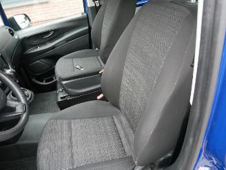 Mercedes Vito 116 CDI MIXTO EXTRA LANG 4 PERSOONS picture 7