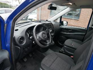 Mercedes Vito 116 CDI MIXTO EXTRA LANG 4 PERSOONS picture 6
