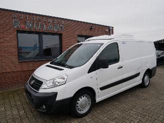 bruktbiler bedrijf Fiat Scudo L2H1 VRIES TIEFKÜHLER 2016/3