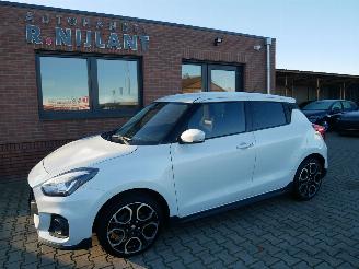 damaged passenger cars Suzuki Swift SPORT LED ACC 2021/11