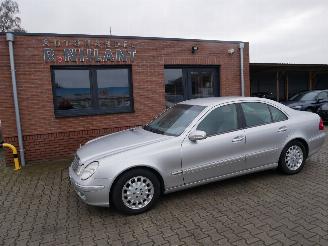 Schadeauto Mercedes E-klasse E 320 CDI 2003/4