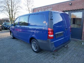 Mercedes Vito MIXTO DUBBELCABINE LANG TREKHAAK picture 4