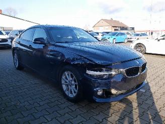 BMW 4-serie 418 D GRAN COUPE ADVANTAGE LED LEER picture 2