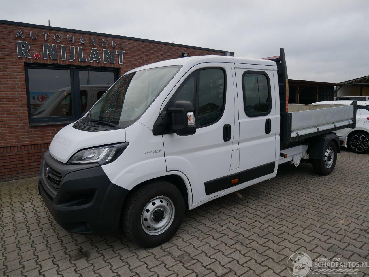 Fiat Ducato Kieper Maxi L4