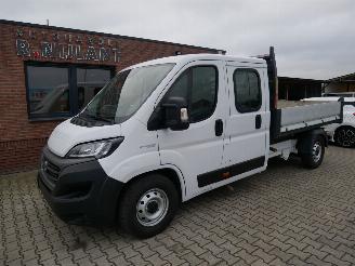begagnad bil bedrijf Fiat Ducato Kieper Maxi L4 2020/11