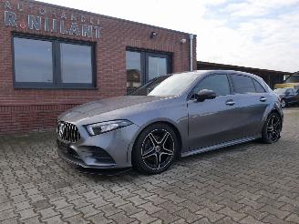 skadebil auto Mercedes A-klasse A 180 d.AMG LED VIRTUAL COCKPIT ALCANTARA 2019/12