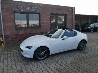 Avarii autoturisme Mazda MX-5 RF LEER 2018/7