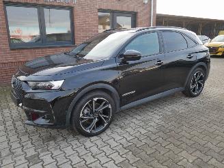 uszkodzony samochody osobowe DS Automobiles DS 7 Crossback E-TENSE LE LOUVRE PANORAMADAK LEER LED 4x4 PLUG-IN HYBRID 2021/11