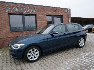 škoda osobní automobily BMW 1-serie 118i XENON AUTOMATISCHE AIRCO 2012/8
