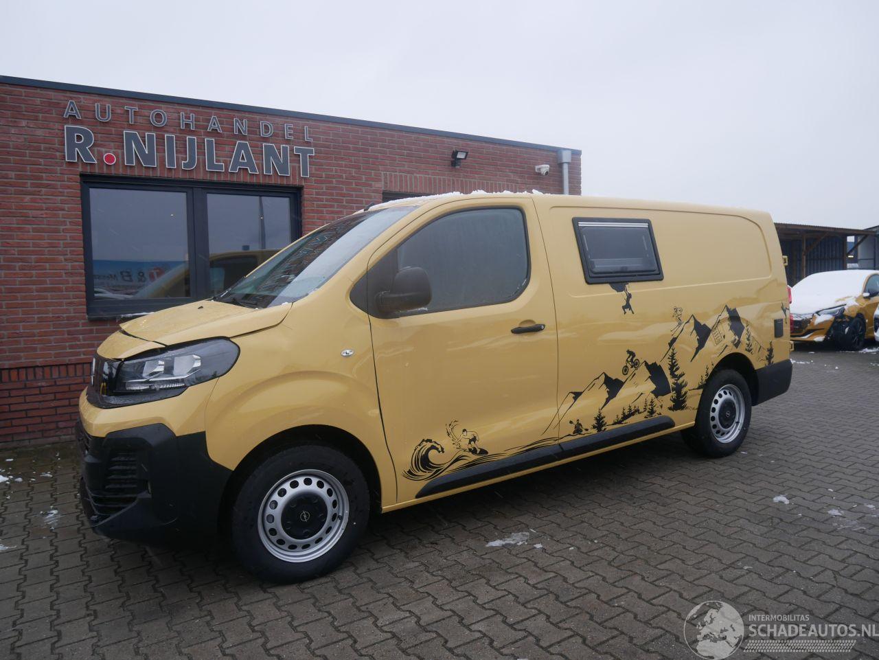 Opel Vivaro L3H1 XL
