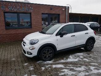 skadebil auto Fiat 500X DESIGN URBAN LOOK PANORAMADAK 2018/3