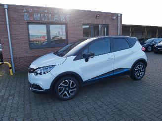 Schadeauto Renault Captur CROSSBORDER 2017/2