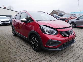 Honda Jazz 1.5 i-MMD Hybrid Crosstar Executive picture 2