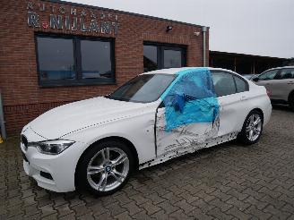 Avarii autoturisme BMW 3-serie 320 d M-SPORT LED 2016/9
