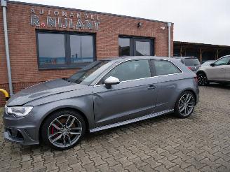 Schadeauto Audi S3 QUATTRO 2014/7