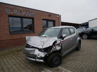 Voiture accidenté Suzuki Ignis  2017/5