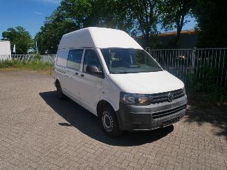 begagnad bil bedrijf Volkswagen Transporter T5 4-MOTION STANDKACHEL. 2014/3