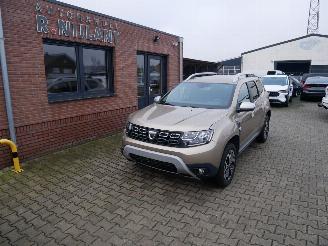 skadebil auto Dacia Duster PRESTIGE LEER 2018/6