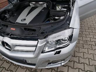 Mercedes Glk-klasse 4 MATIC LEER  BI-XENON picture 8