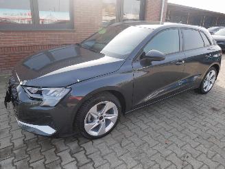 Audi A3 ADVANCED VIRTUAL COCKPIT ACC LEER LED picture 2