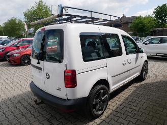 Volkswagen Caddy 4-MOTION 5 PERSOONS 2 SCHUIFDEUREN picture 3
