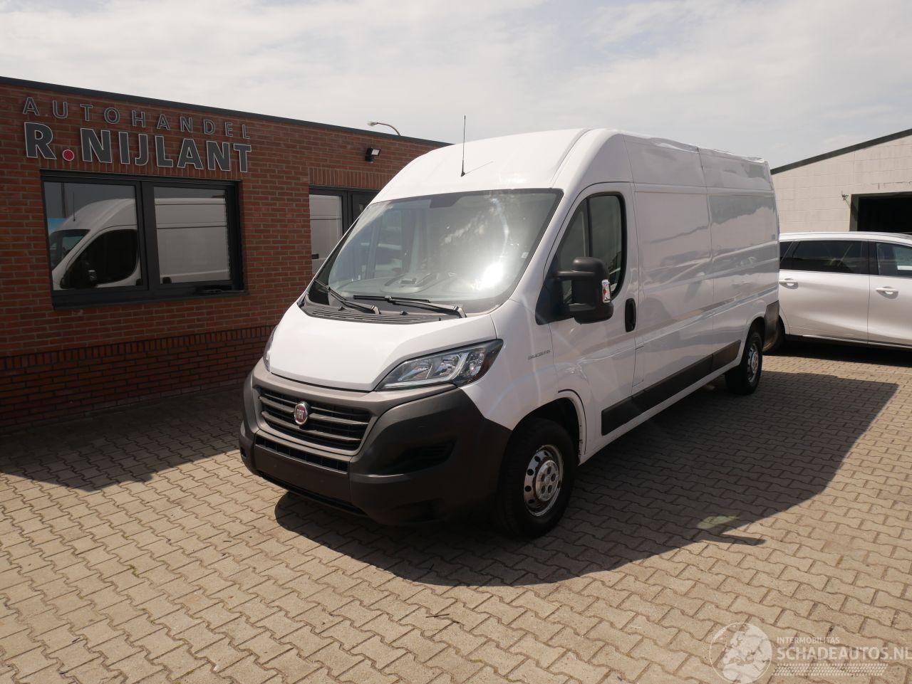 Fiat Ducato L3H2 2e versnelling kraakt!!!