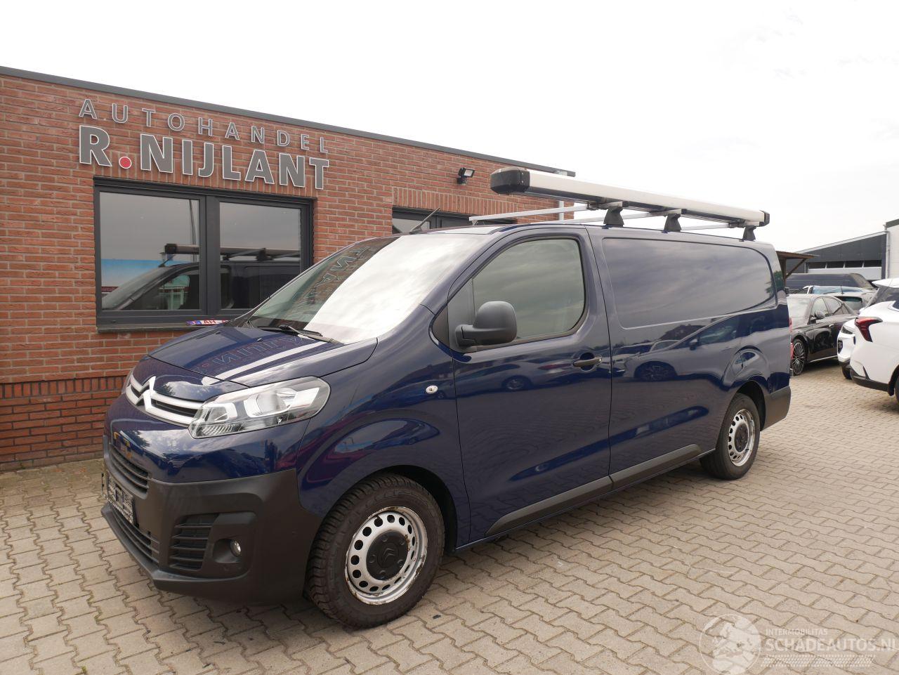 Citroën Jumpy BUSINESS XL PDC NAVI AHK CAMERA