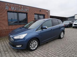 škoda osobní automobily Ford Focus C-Max TITANIUM 2019/2
