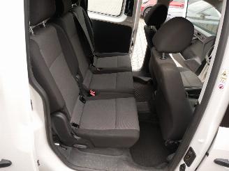 Volkswagen Caddy maxi 4 MOTION 5 PERSOONS picture 8