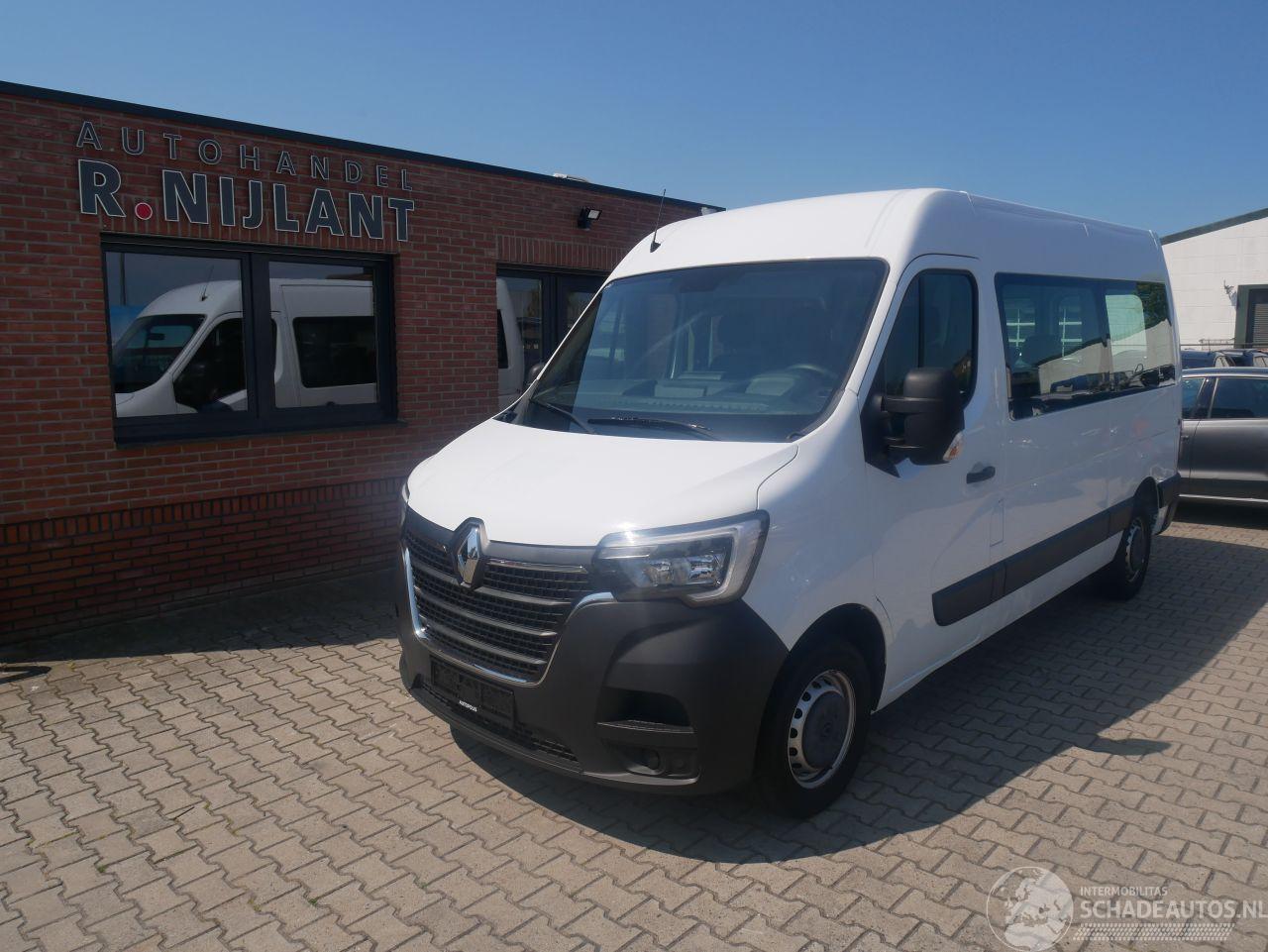 Renault Master 9 PERSOONS