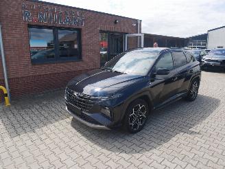 Schadeauto Hyundai Tucson N-LINE 2021/7