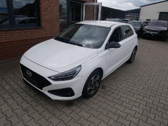 Unfallwagen Hyundai I-30  2025/12