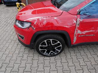 Jeep Compass LIMITED PANORAMADAK HALF LEER ACC XENON picture 10