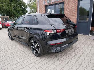 Audi A3 S-LINE ACC HALF LEER LED picture 4