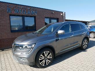 uszkodzony samochody osobowe Renault Koleos INITIALE PARIS 4X4 BOSE PANORAMADAK LEER ACHTERAS DEFECT 2017/10
