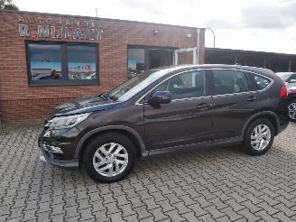 Auto incidentate Honda Cr-v ELEGANCE 2015/7
