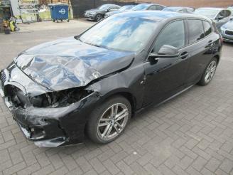 BMW 1-serie 116i M-Sport 18.000km Live-Cockpit  Climatronic  Navi  HalfLeer  Panorama/SchuifDak  Led..... picture 6