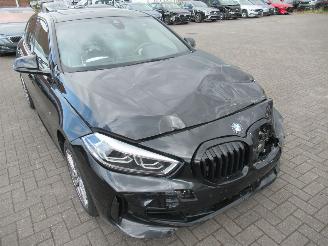 BMW 1-serie 116i M-Sport 18.000km Live-Cockpit  Climatronic  Navi  HalfLeer  Panorama/SchuifDak  Led..... picture 3