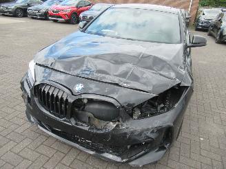 BMW 1-serie 116i M-Sport 18.000km Live-Cockpit  Climatronic  Navi  HalfLeer  Panorama/SchuifDak  Led..... picture 5