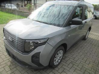 škoda osobní automobily Ford Tourneo Courier 1.0Ecoboost 125pk Start&Stop Airco Camera StoelVerwarming........ 2024/9