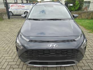Hyundai Bayon 1.0T-GDI AUT. 48V-MildHybrid 5400km!! VirtualCockpit Climatronic Navi Camera CruiseControl Pdc LineAssist 2024/6